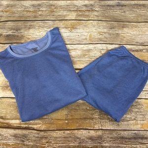 Patagonia Capilene Top/Bottoms, Size Small